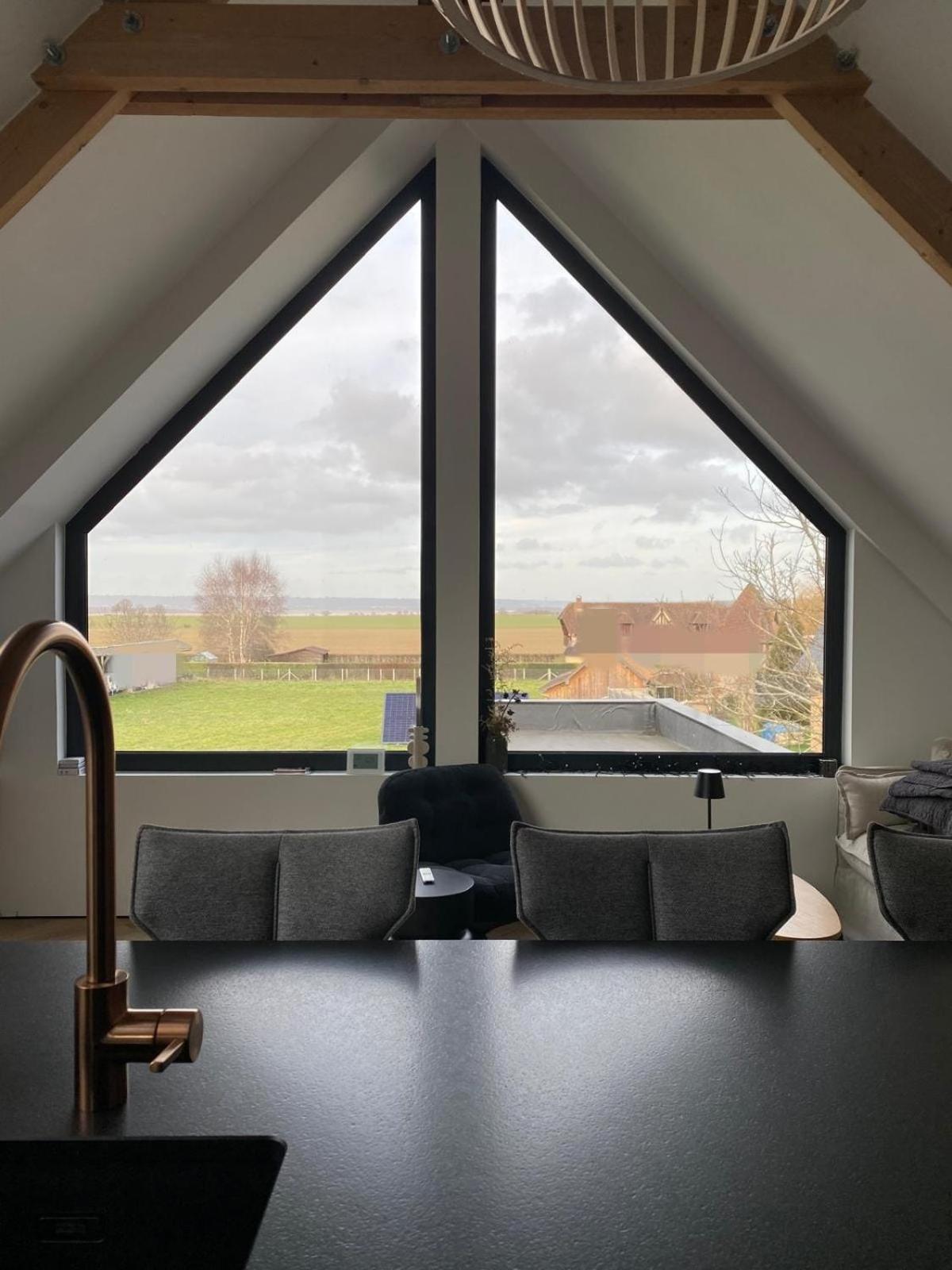 Seinebnb - Gite A La Campagne - Honfleur Conteville  ภายนอก รูปภาพ