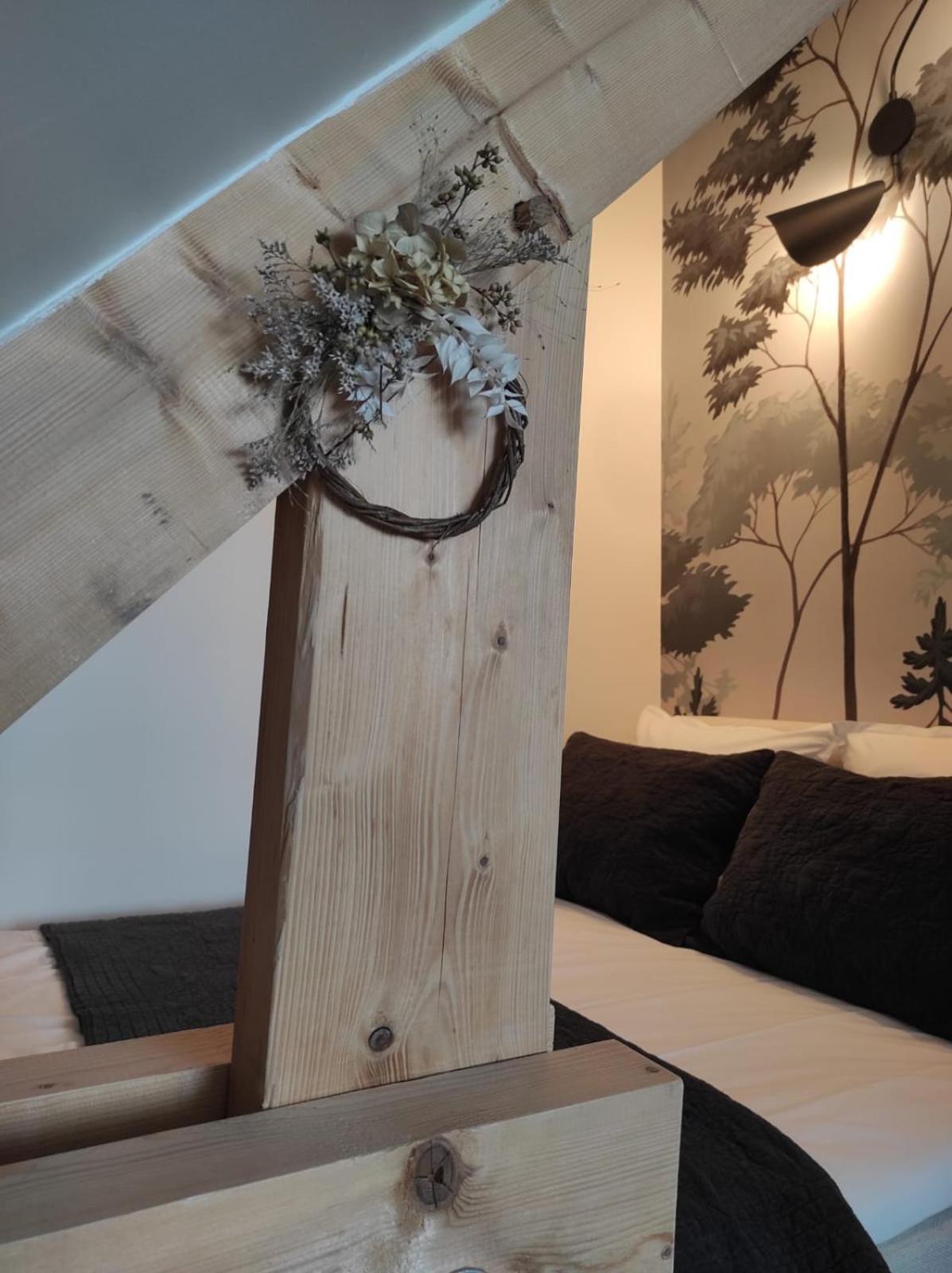 Seinebnb - Gite A La Campagne - Honfleur Conteville  ภายนอก รูปภาพ